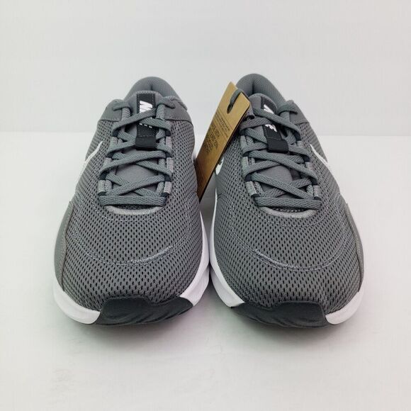 Nike Legend Essentials 3 NN Mens Size 8 Smoke Grey White Athletic Sneaker Shoes main image 7